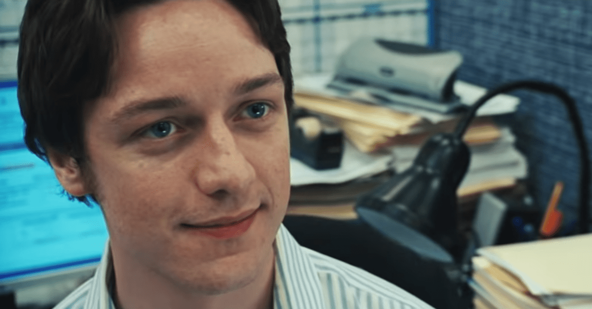 James McAvoy facts 