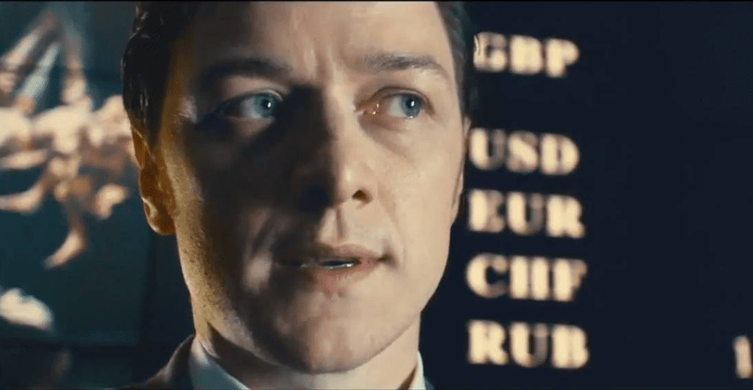 James McAvoy facts