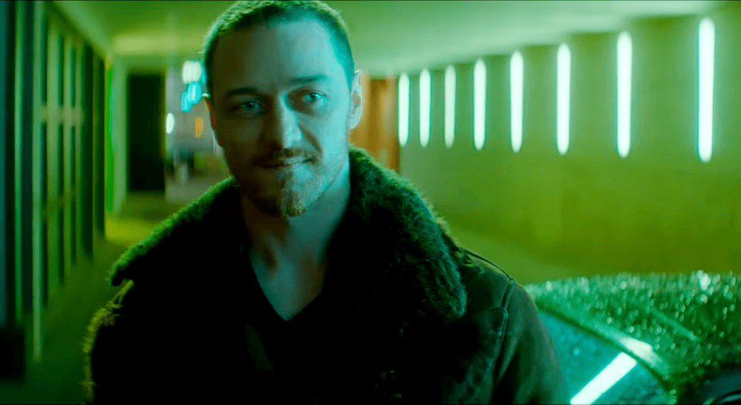 James McAvoy facts