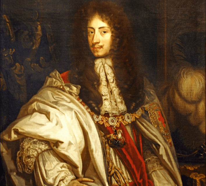 Charles II Facts