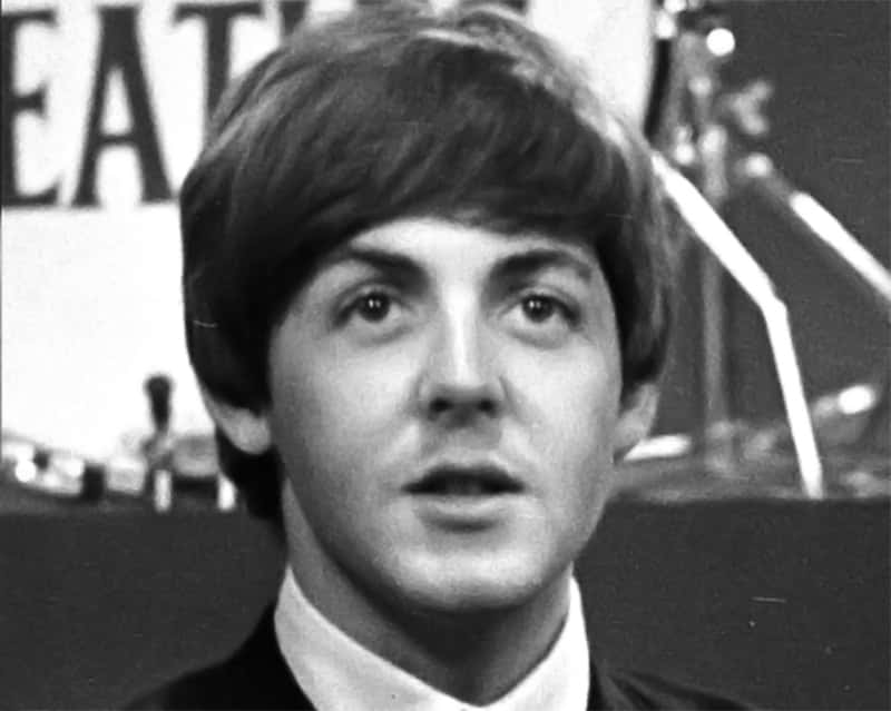 Paul McCartney facts
