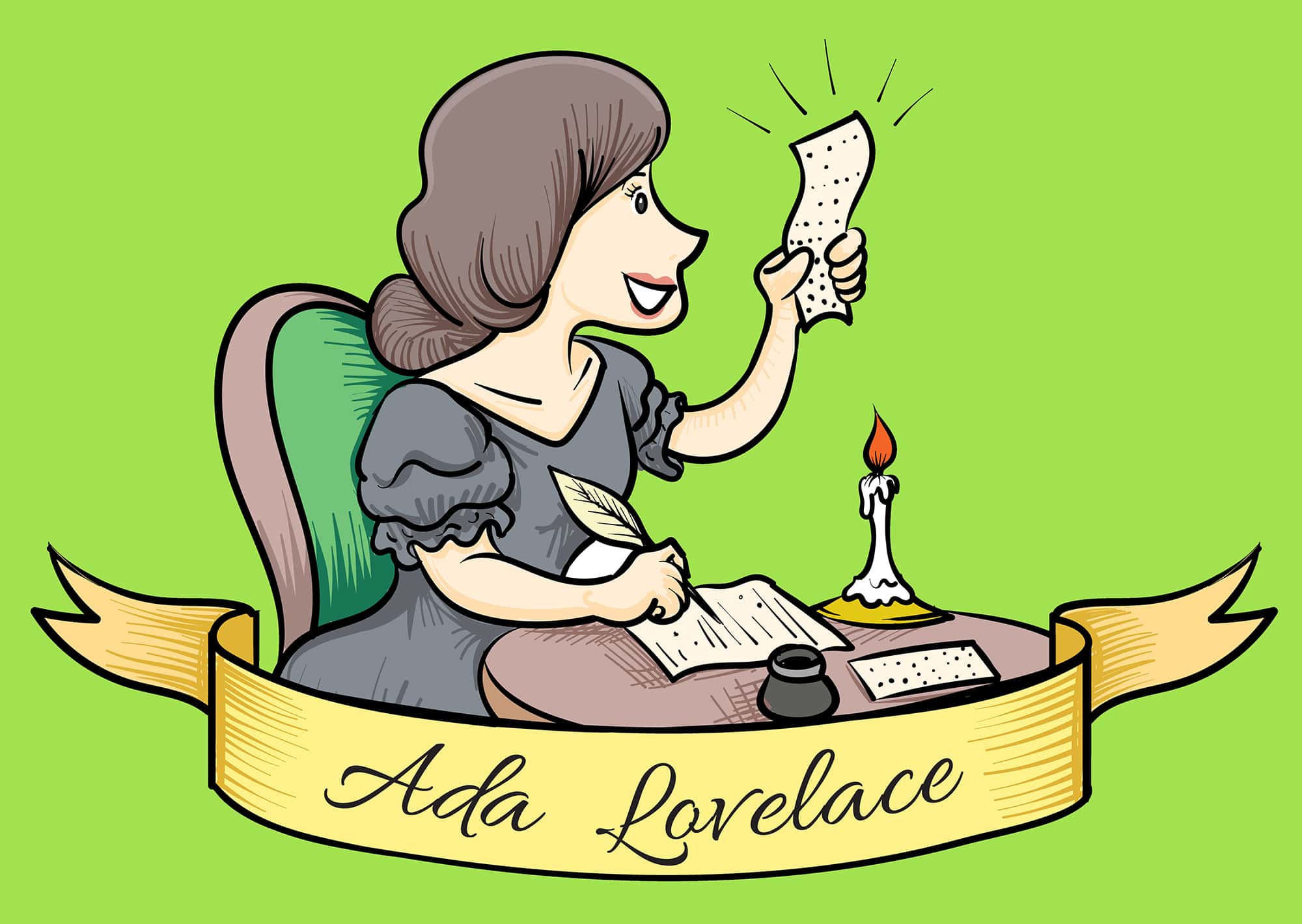Ada Lovelace facts