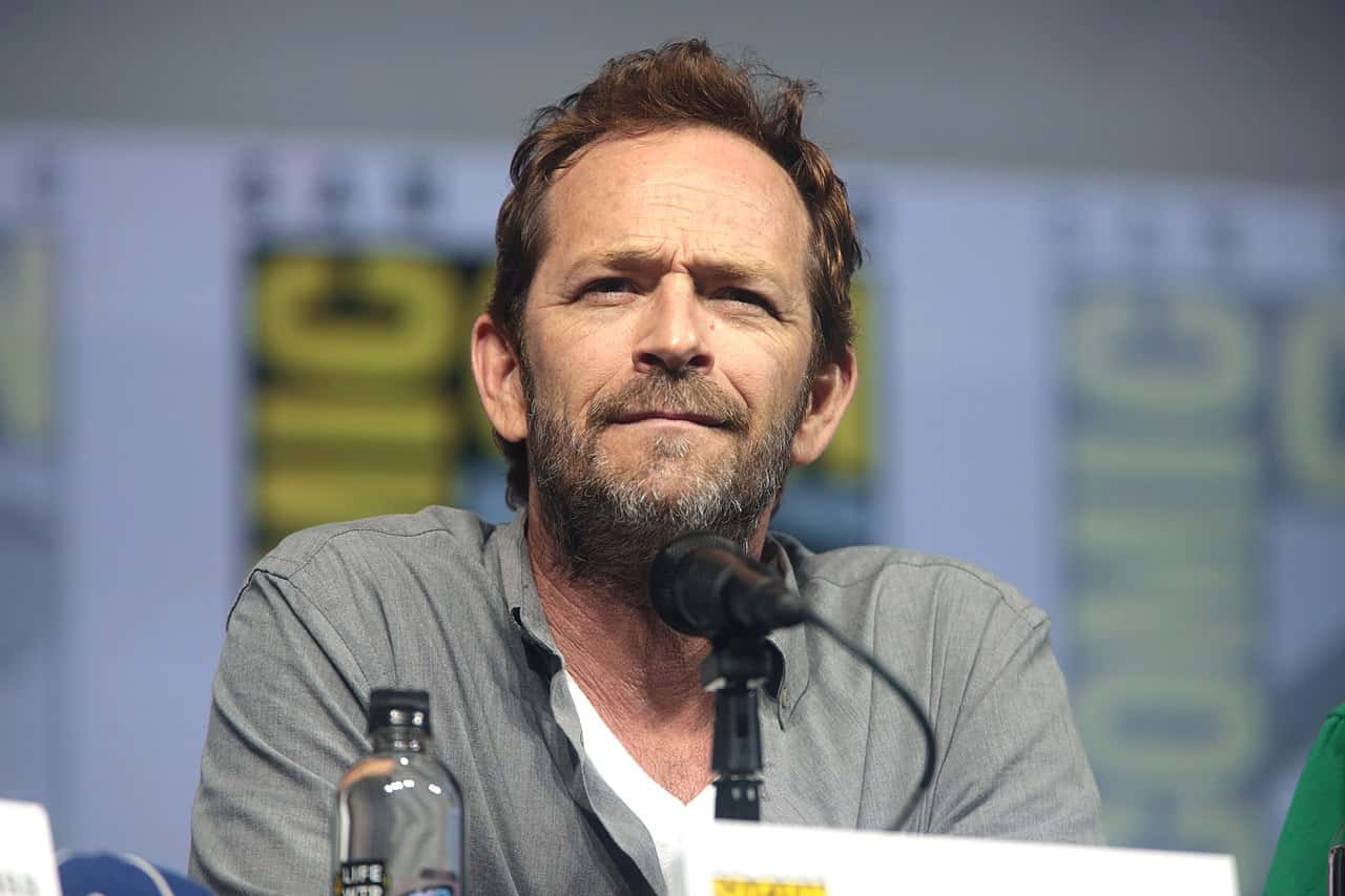 Luke Perry facts 