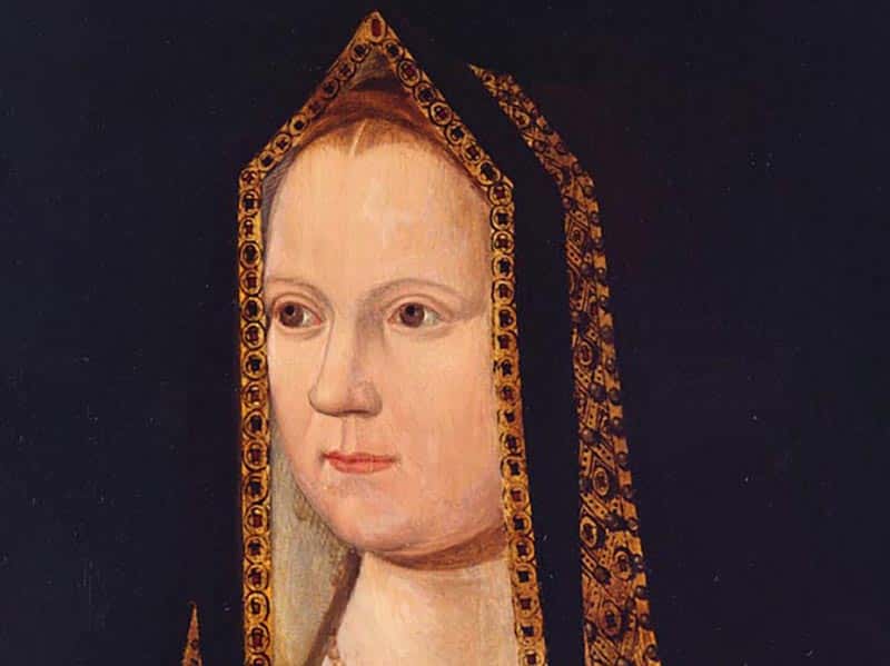 Elizabeth of York facts