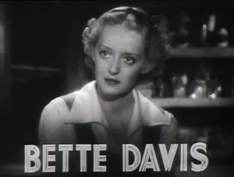 Bette Davis Facts