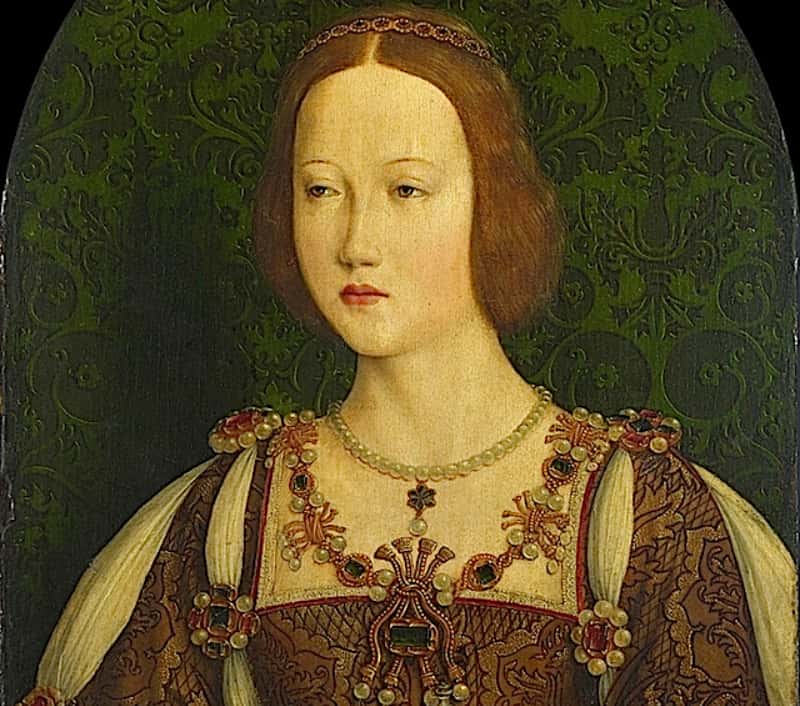 Margaret Tudor Facts