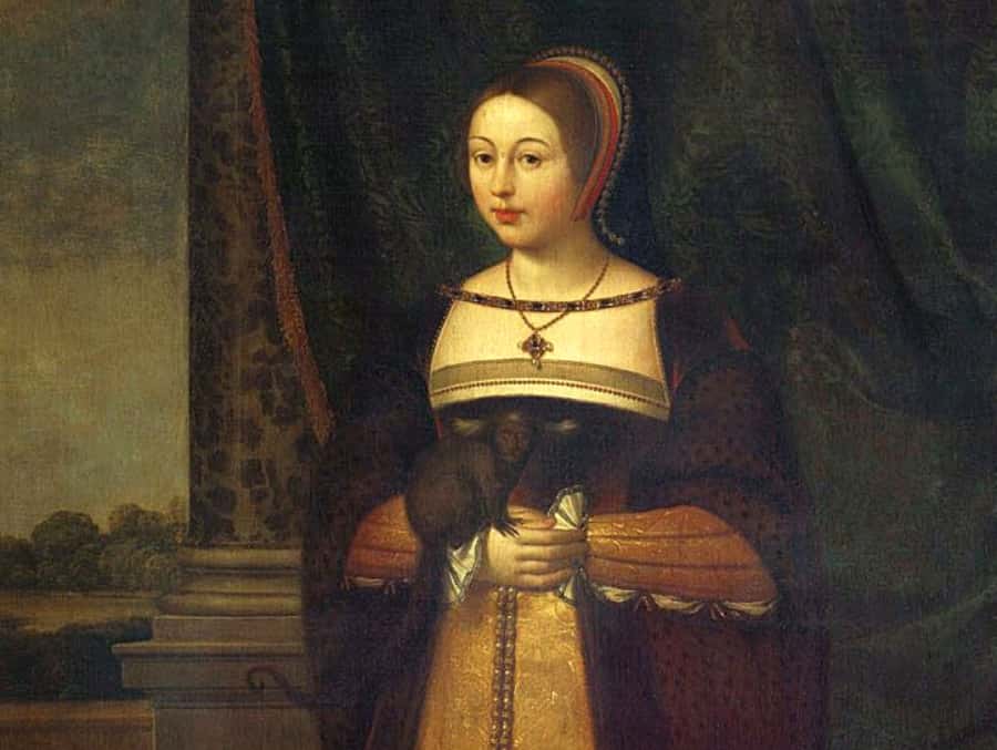 Margaret Tudor Facts