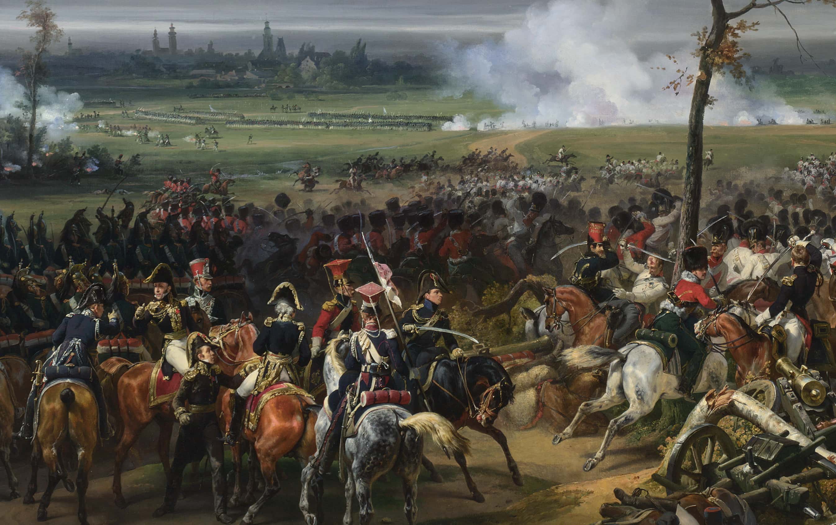 The Napoleonic Wars facts