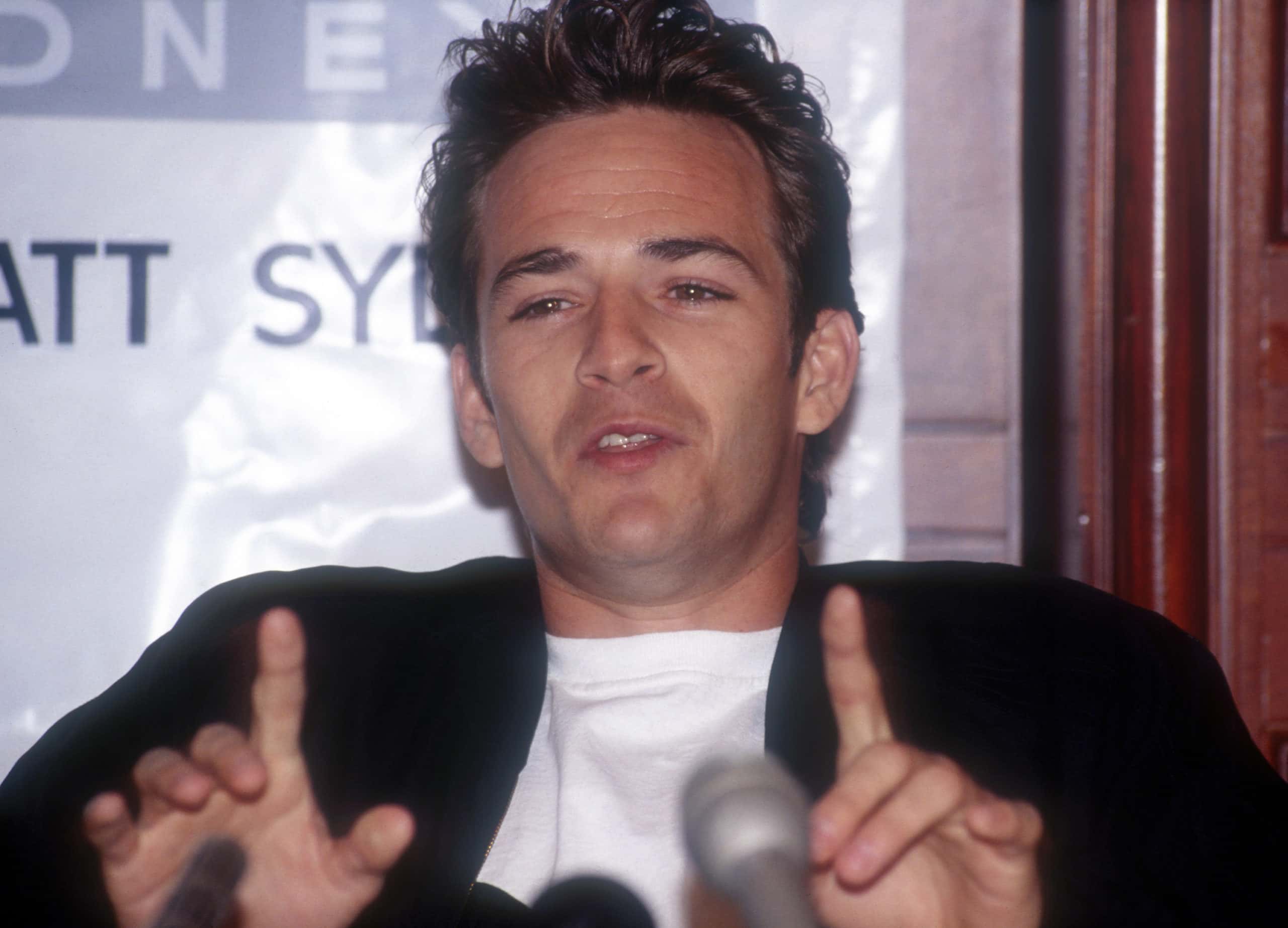 Luke Perry facts