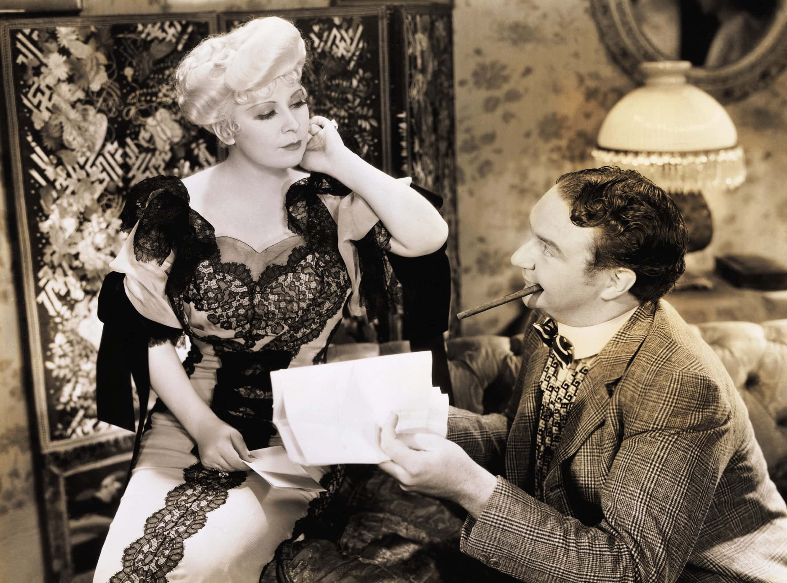 Mae West Facts