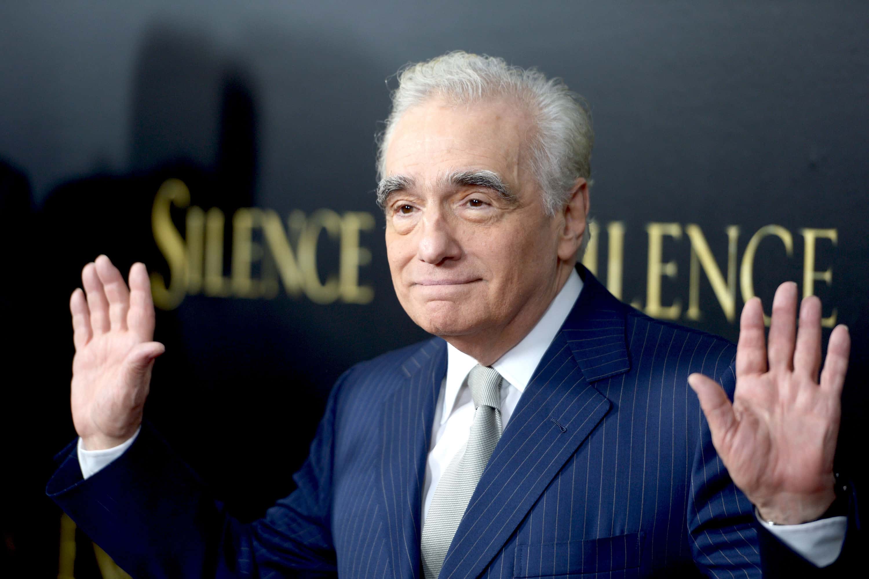 Martin Scorsese facts 