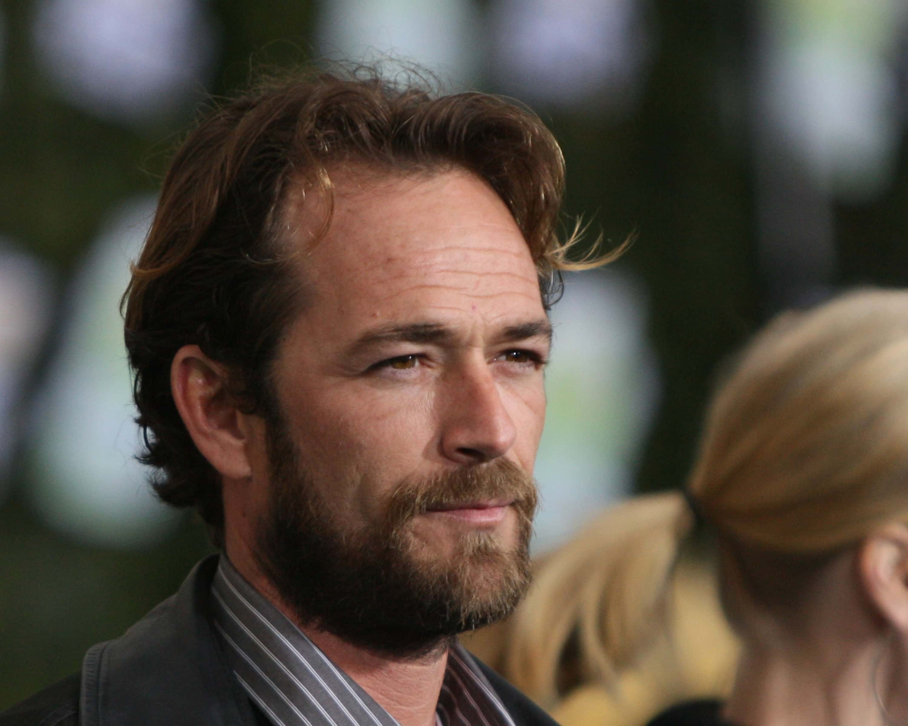 Luke Perry Facts
