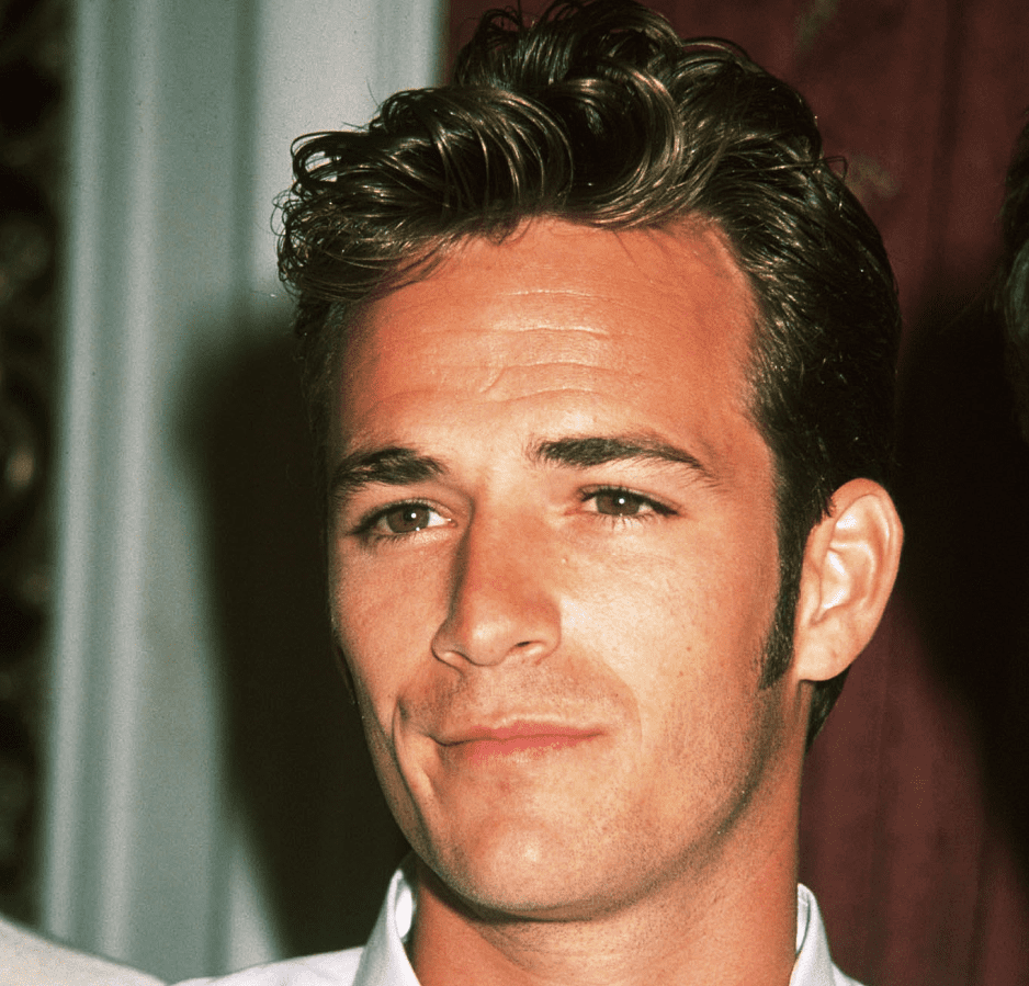 Luke Perry Facts