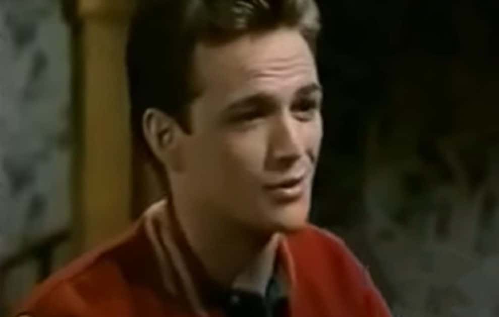 Luke Perry facts