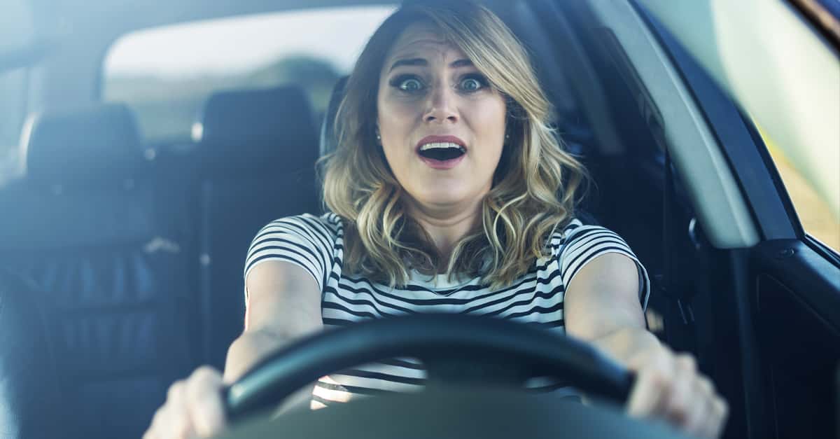 Drivers Share Their Craziest Experiences On The Road