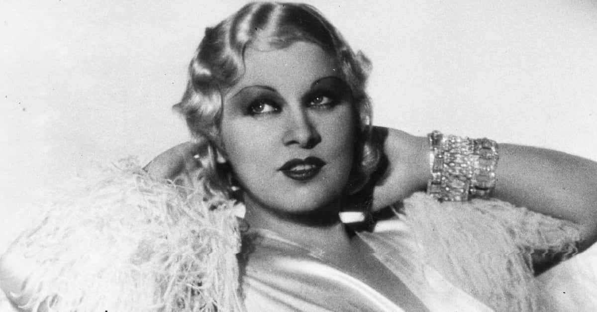 Mae West Facts