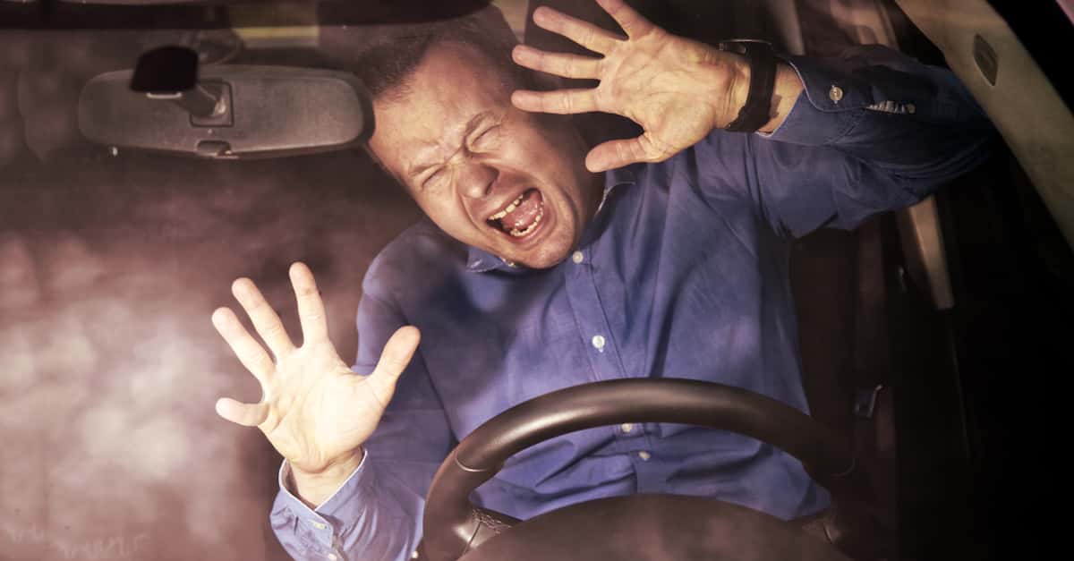 Drivers Share Their Weirdest Experiences On The Roads