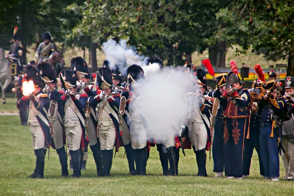 Brutal Facts About The Most Devastating Wars In History