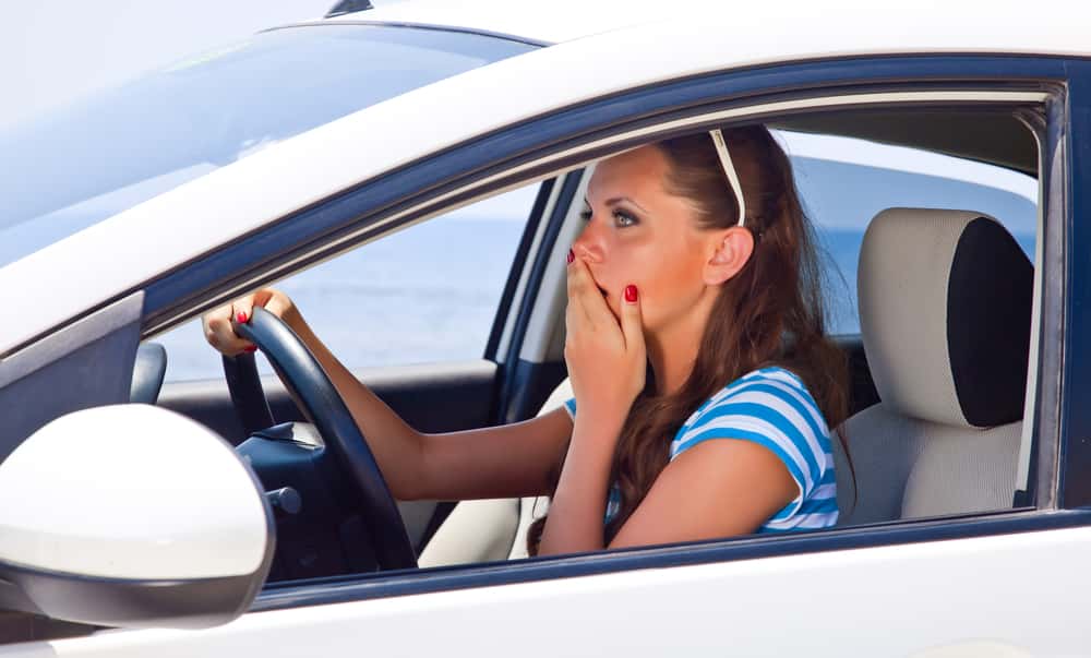 Weirdest Experiences On The Roads Facts
