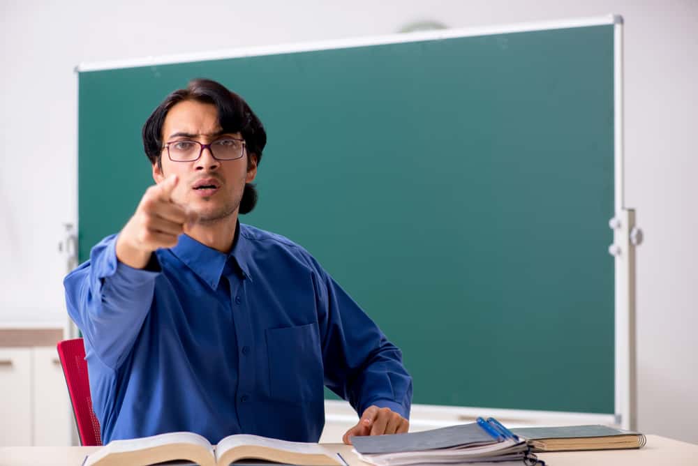 Unfair Things Teachers Have Dona Facts