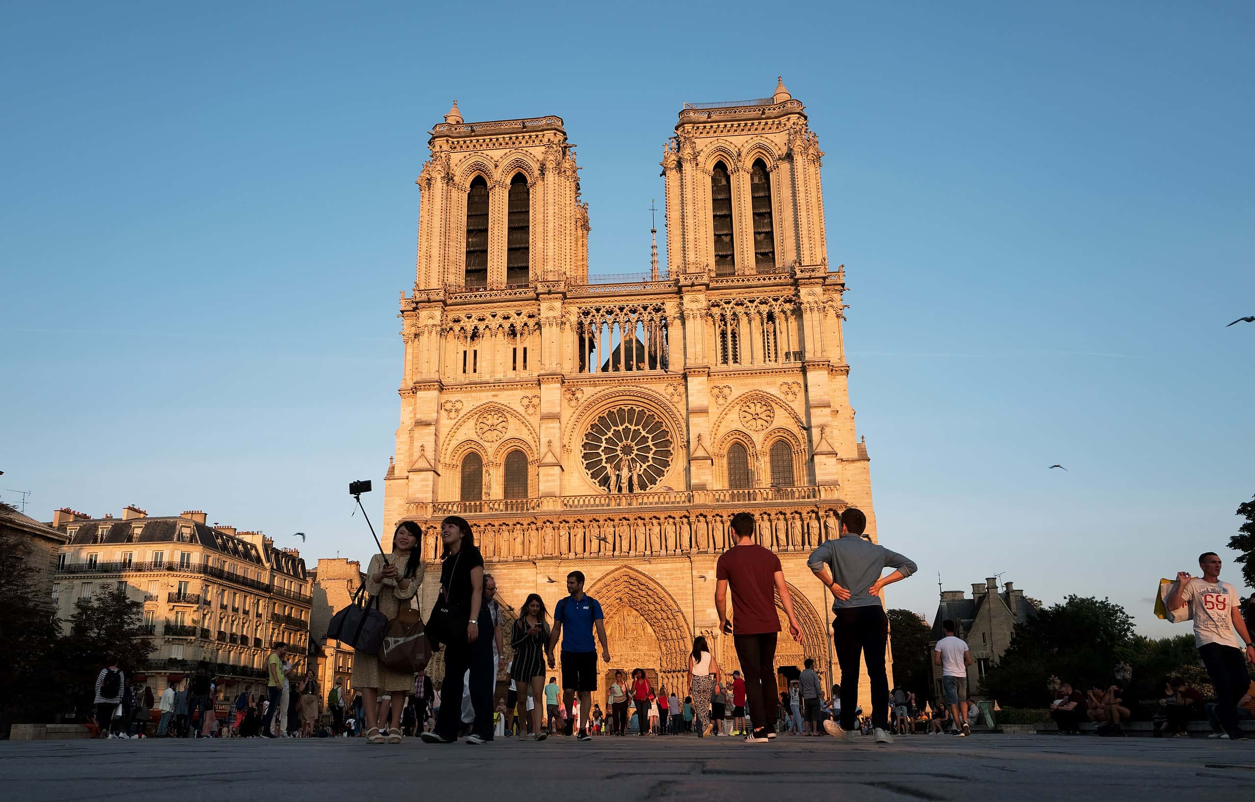 Notre-Dame Cathedral facts 