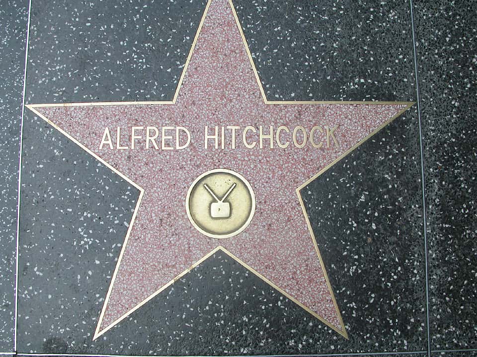 Alfred Hitchcock facts
