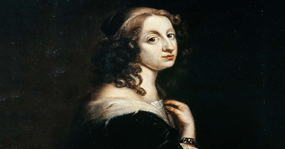 Queen Christina of Sweden Facts