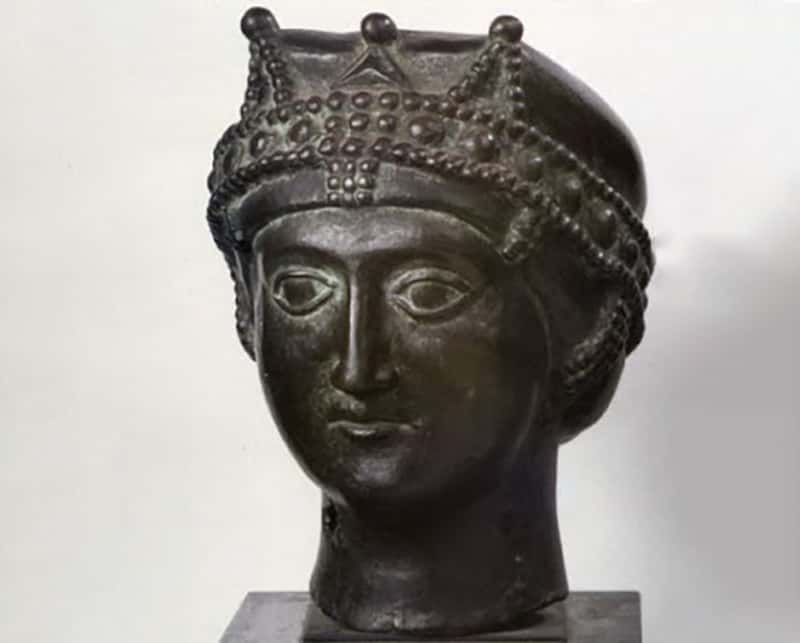 Empress Theodora facts
