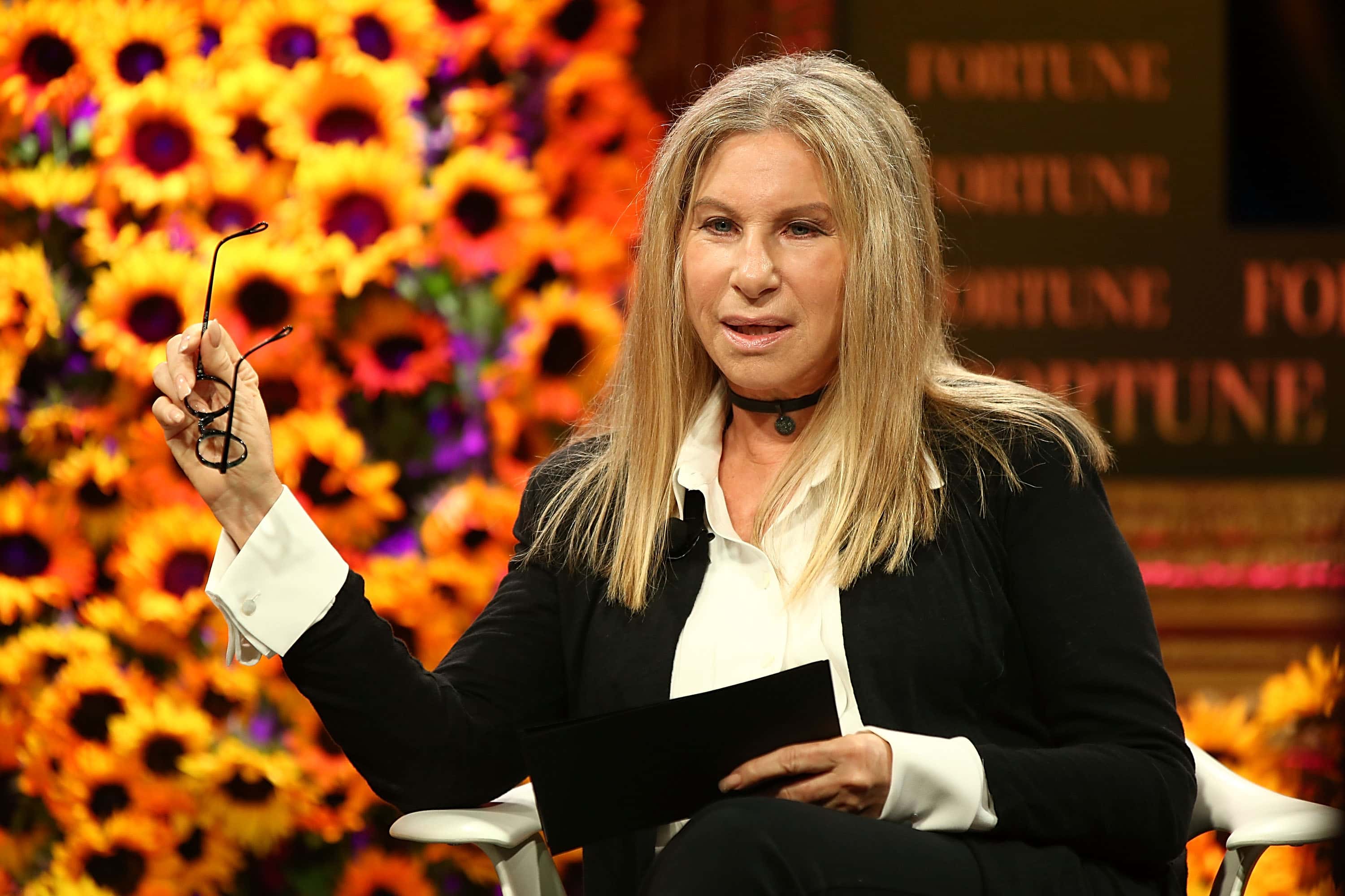 Barbra Streisand Facts