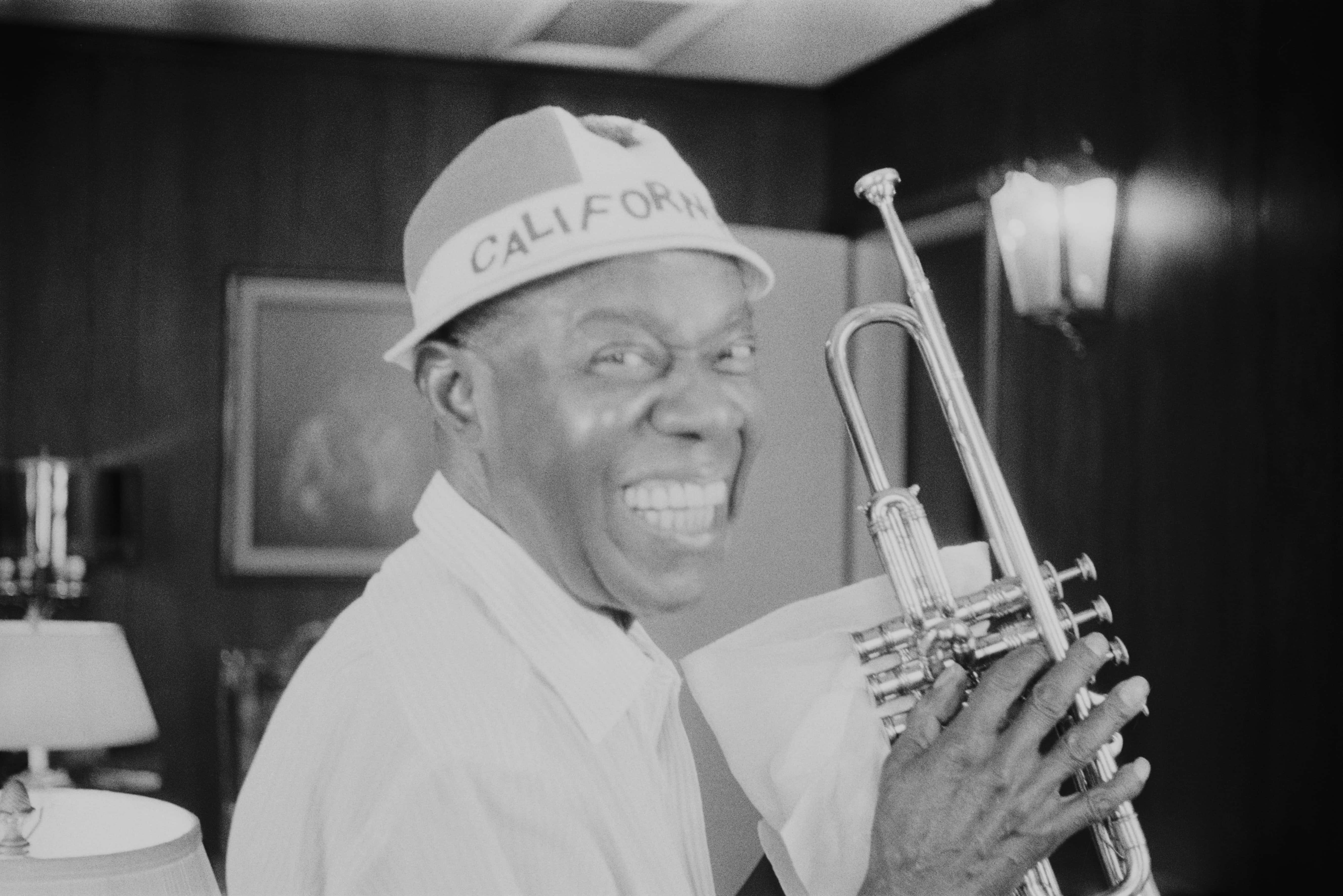 Louis Armstrong facts