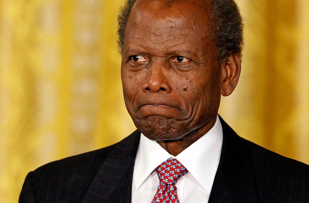 Sidney Poitier Facts
