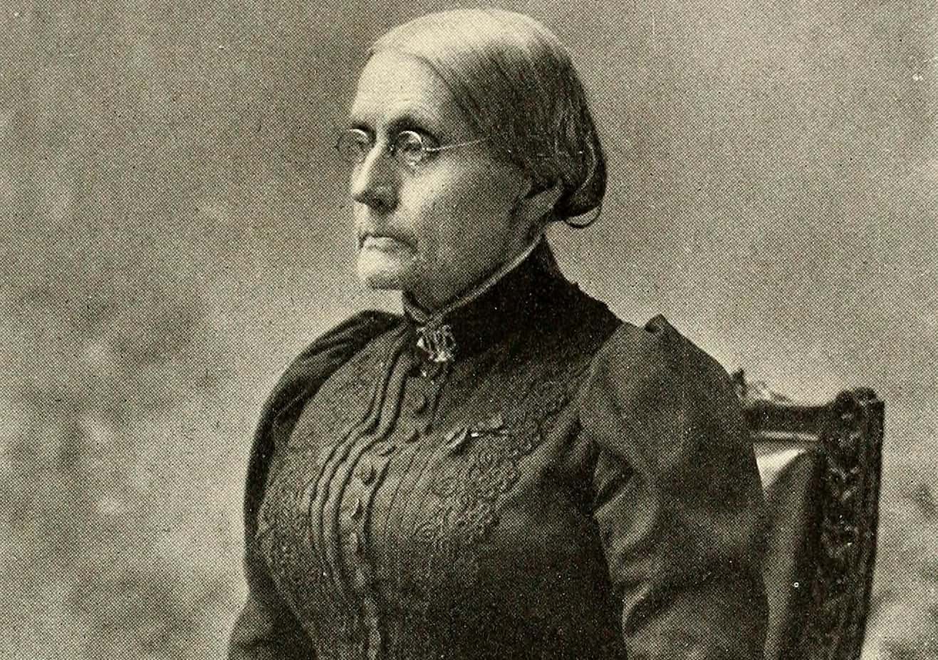 Susan B. Anthony facts