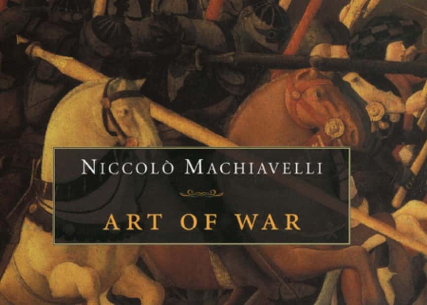 Niccolo Machiavelli Facts