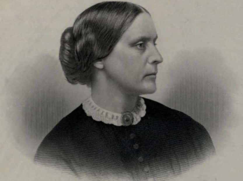 Susan B. Anthony Facts