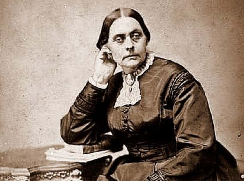 Susan B. Anthony Facts
