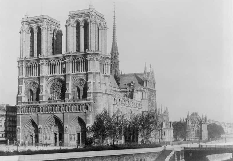Notre-Dame Cathedral facts