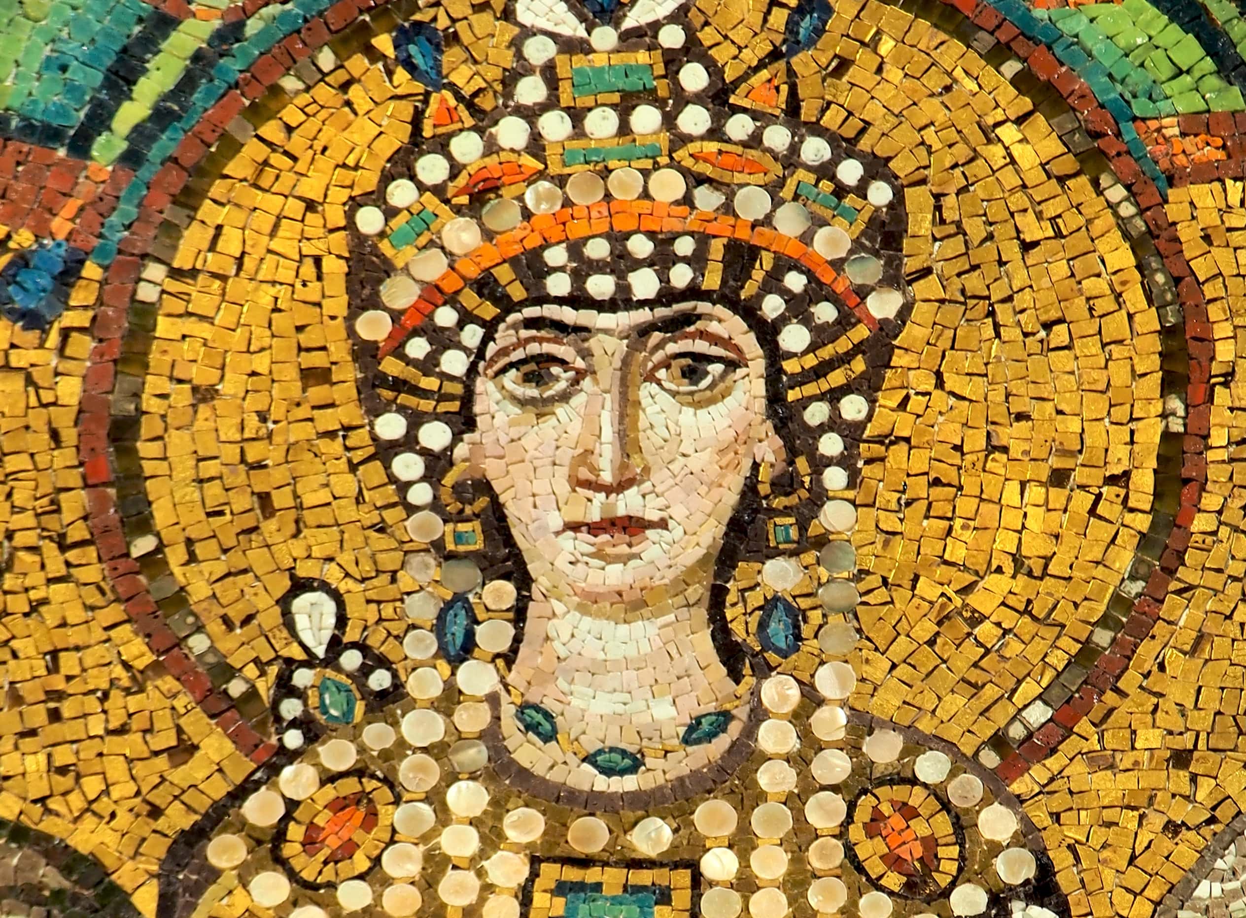 Empress Theodora facts