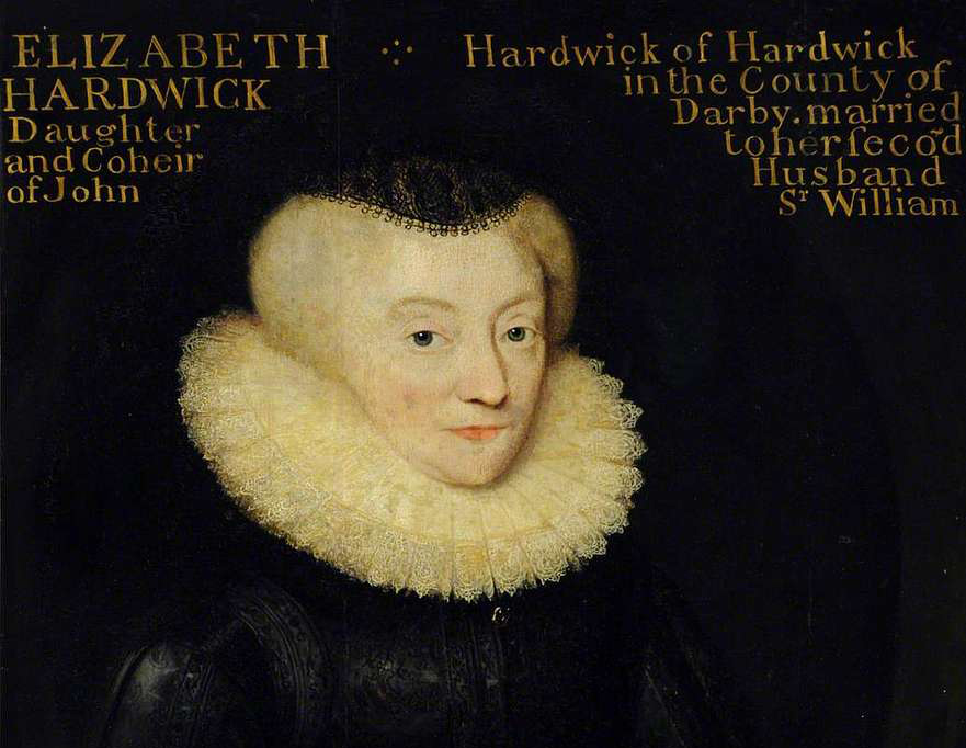 Bess of Hardwick facts