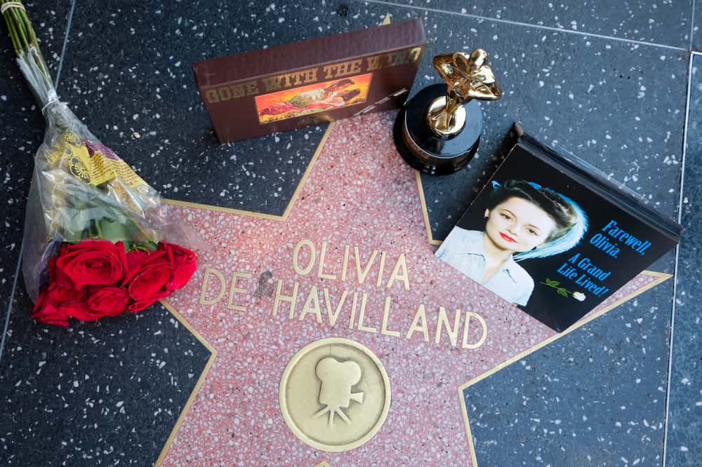 Olivia de Havilland Facts