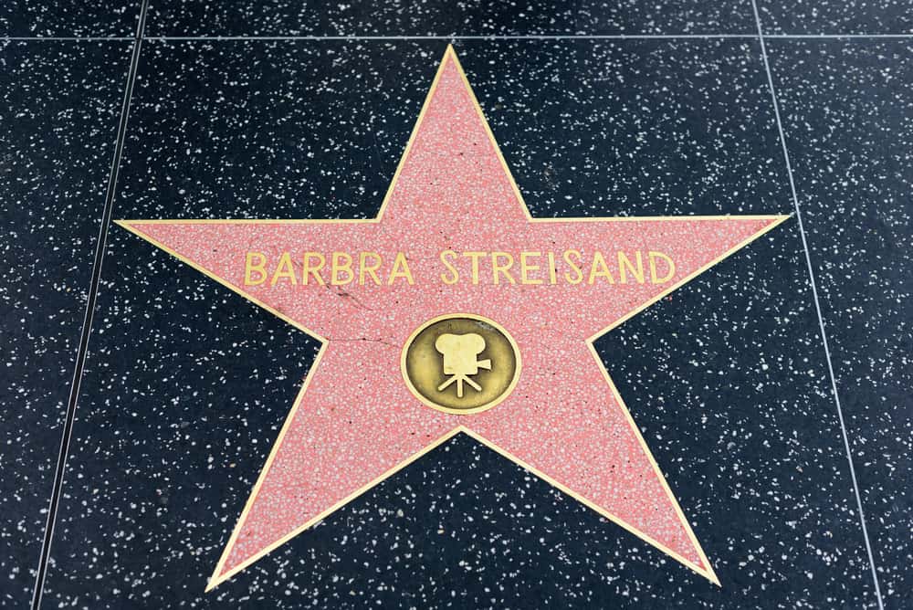 Barbra Streisand Facts