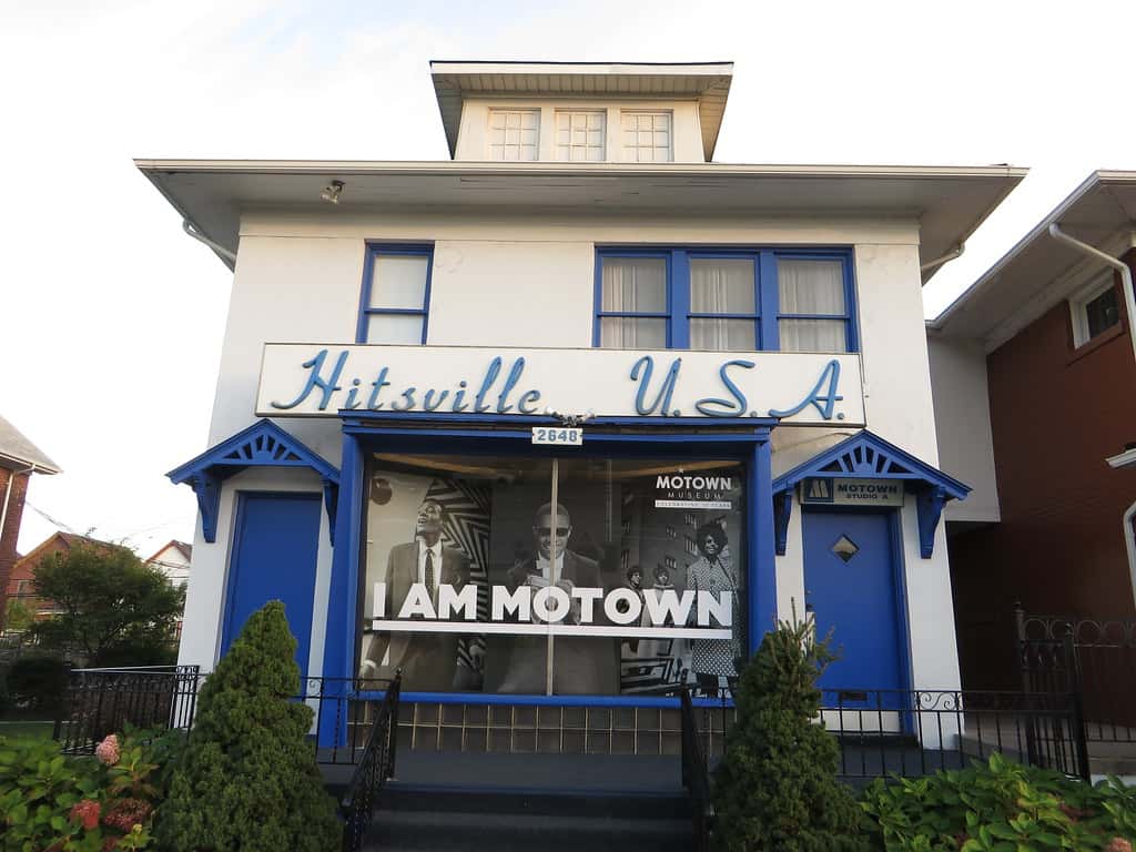 Motown Facts
