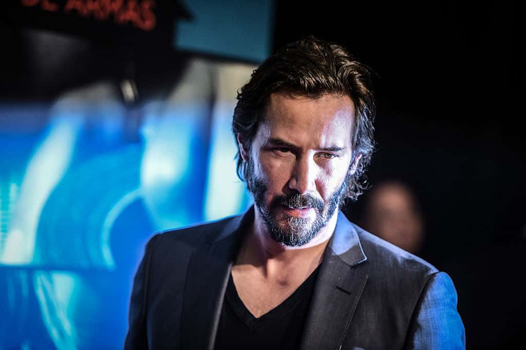 Keanu Reeves Facts