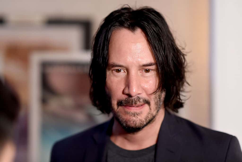 Keanu Reeves Facts