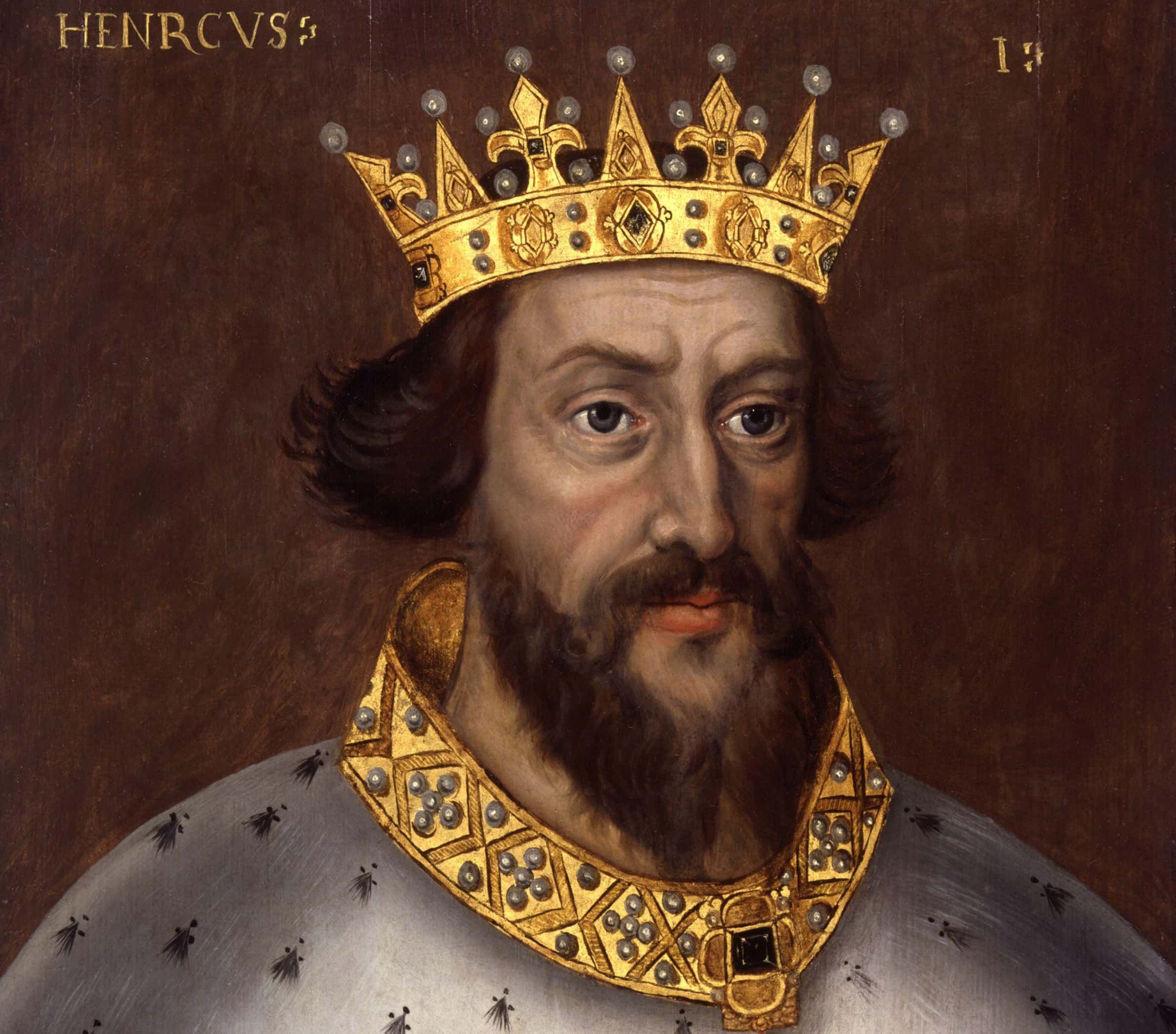 Henry II facts