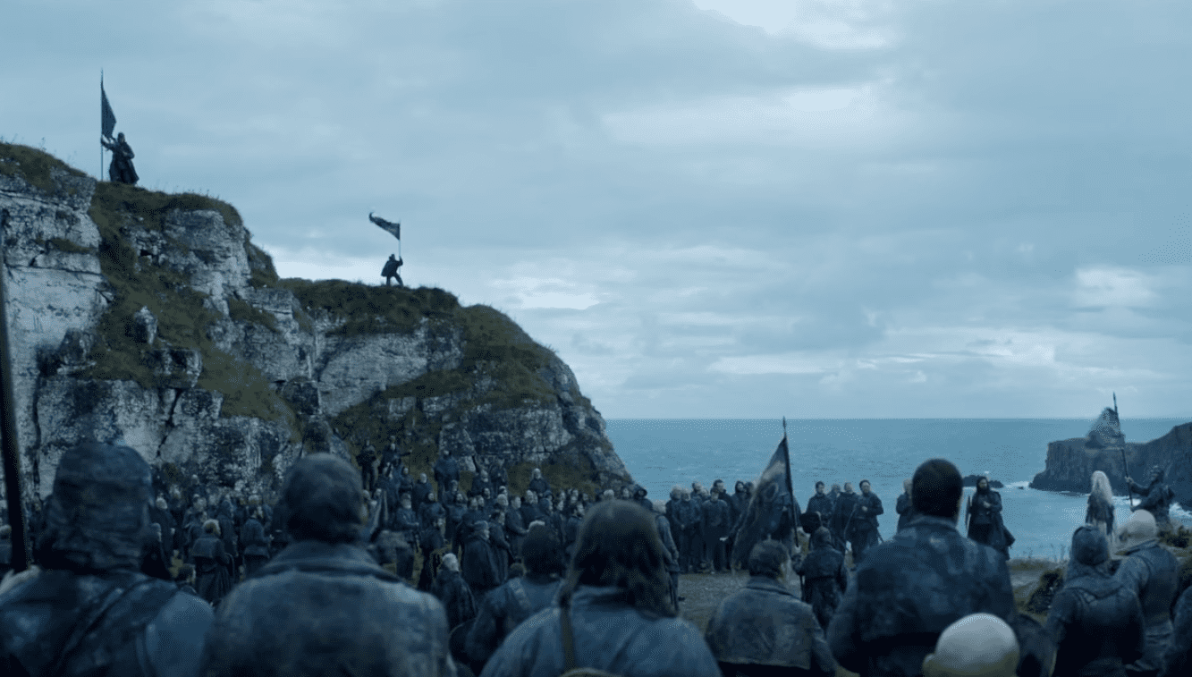 44 Iron Facts About Theon Greyjoy Traitor To The North