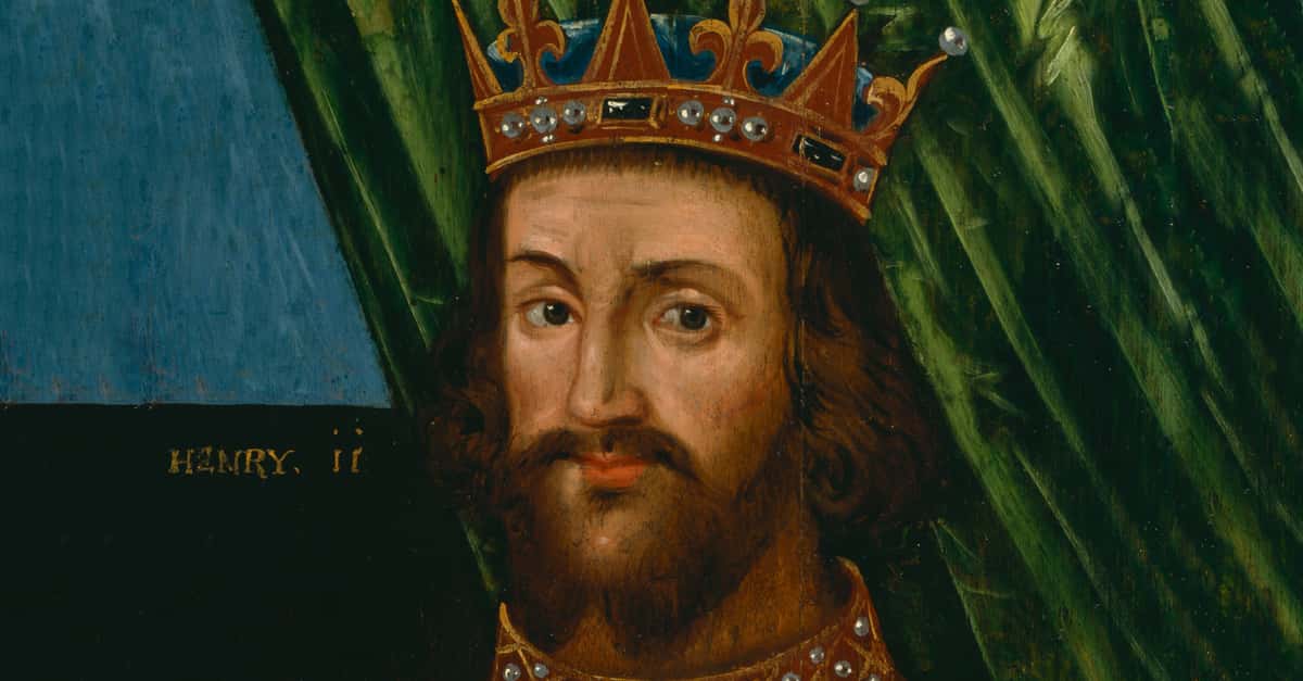 Henry II Facts