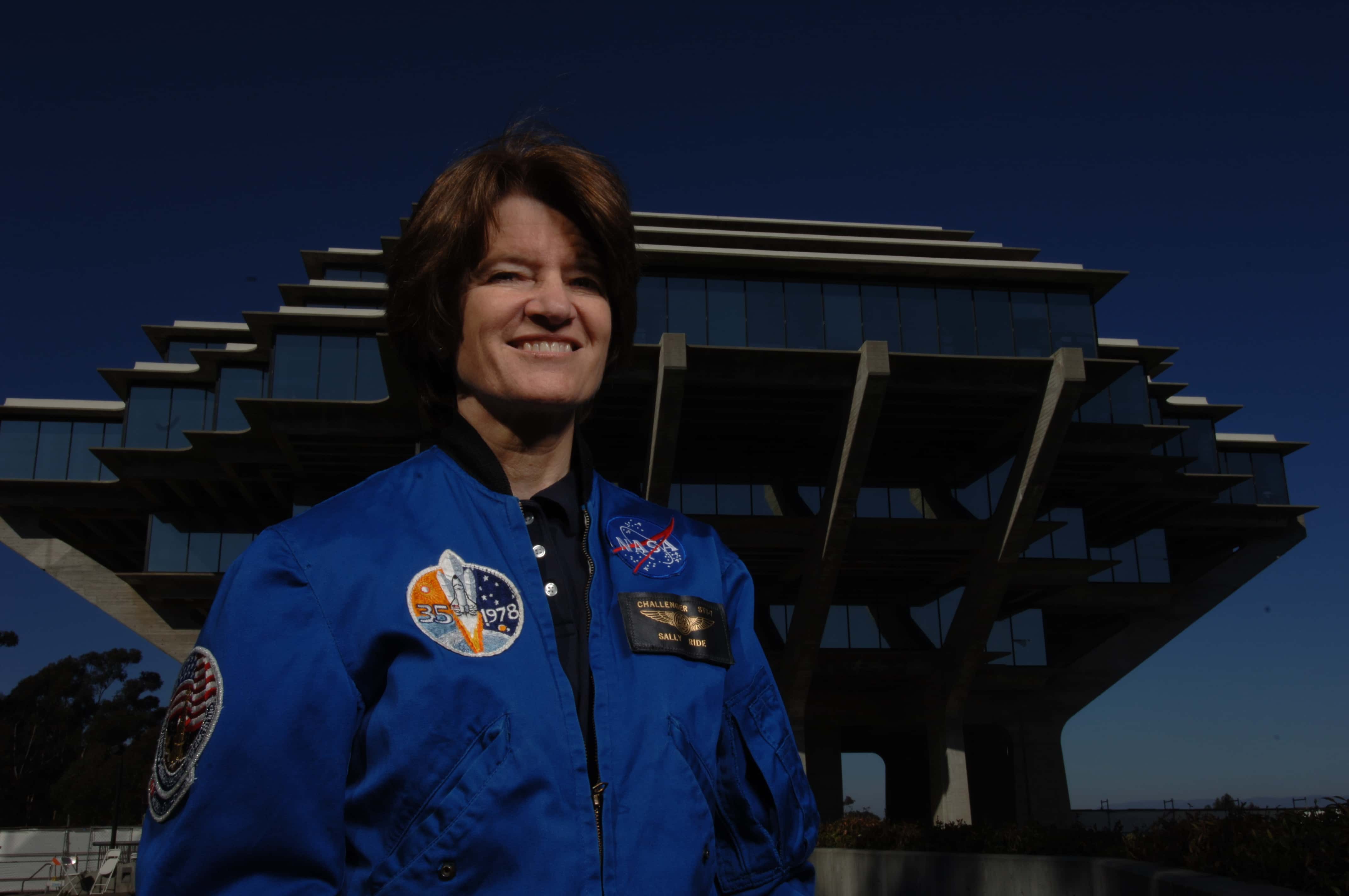 Sally Ride facts