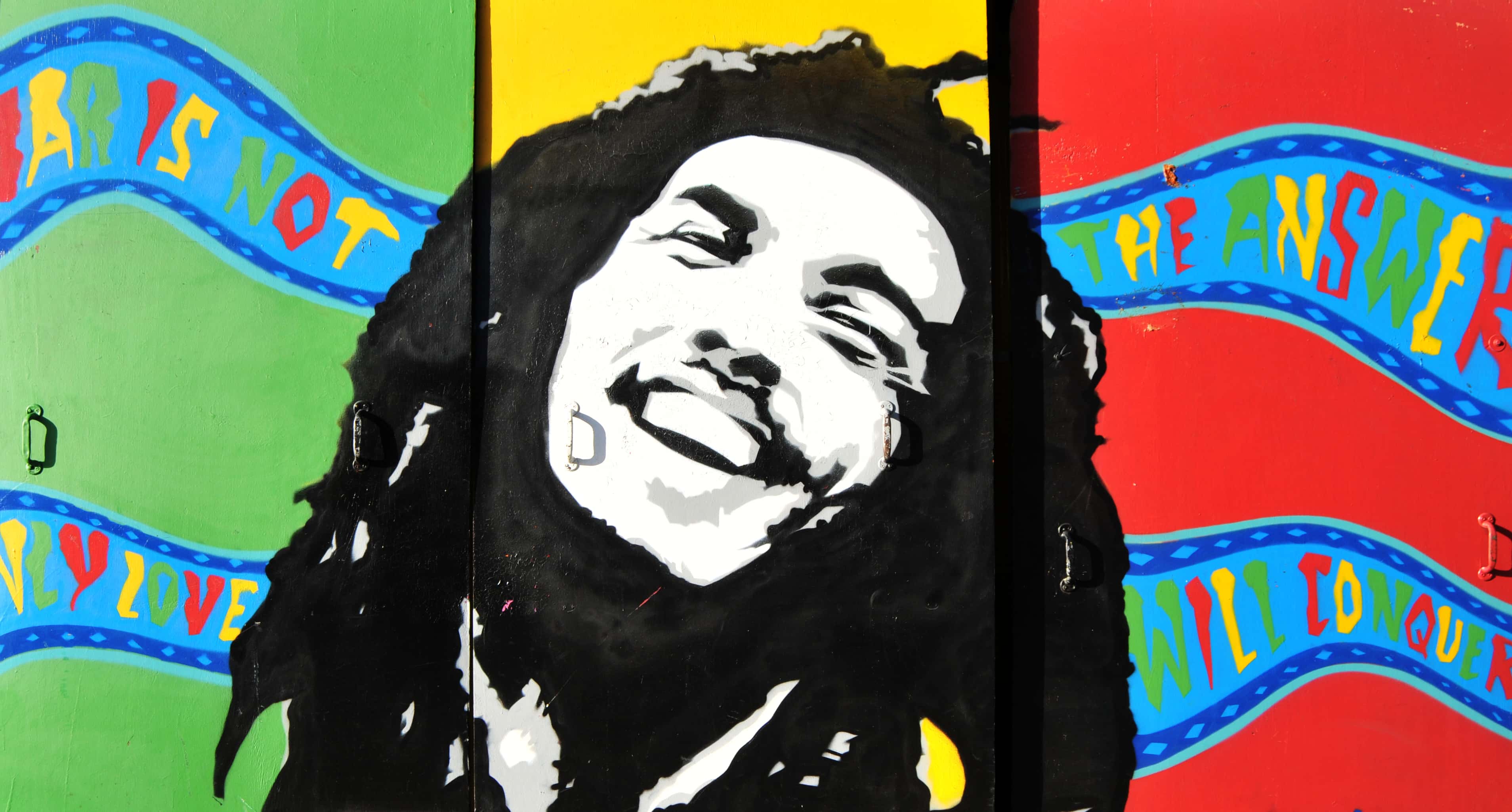 Bob Marley Facts
