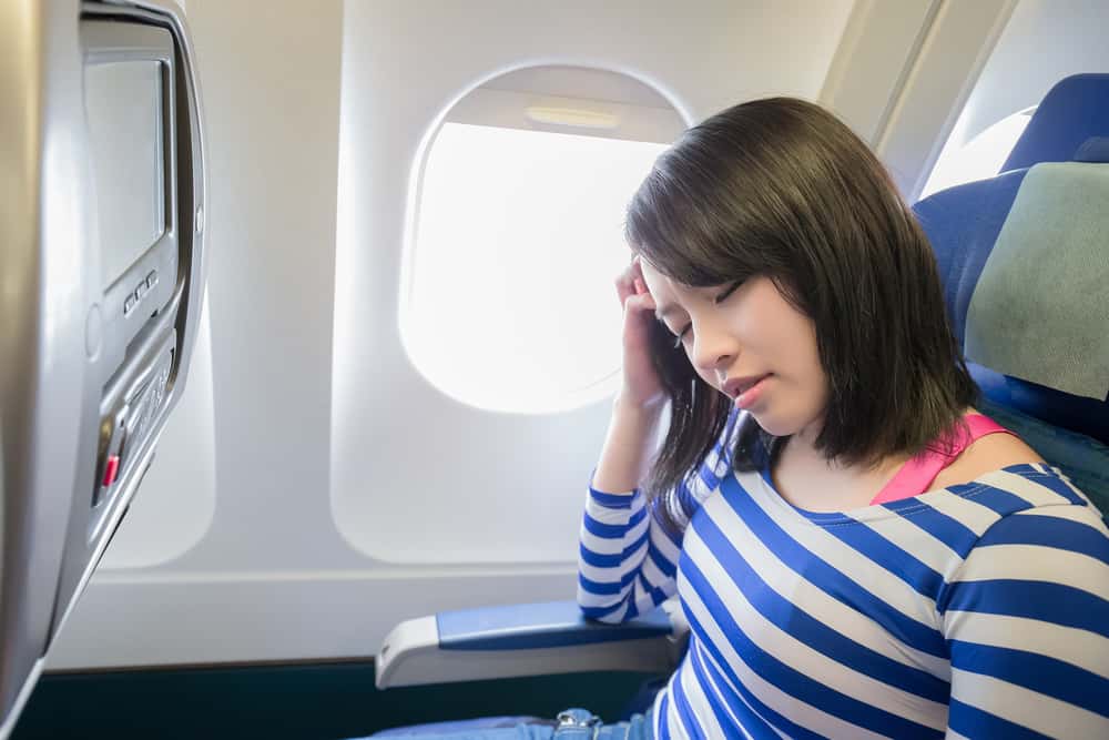Worst Airplane Experience Facts
