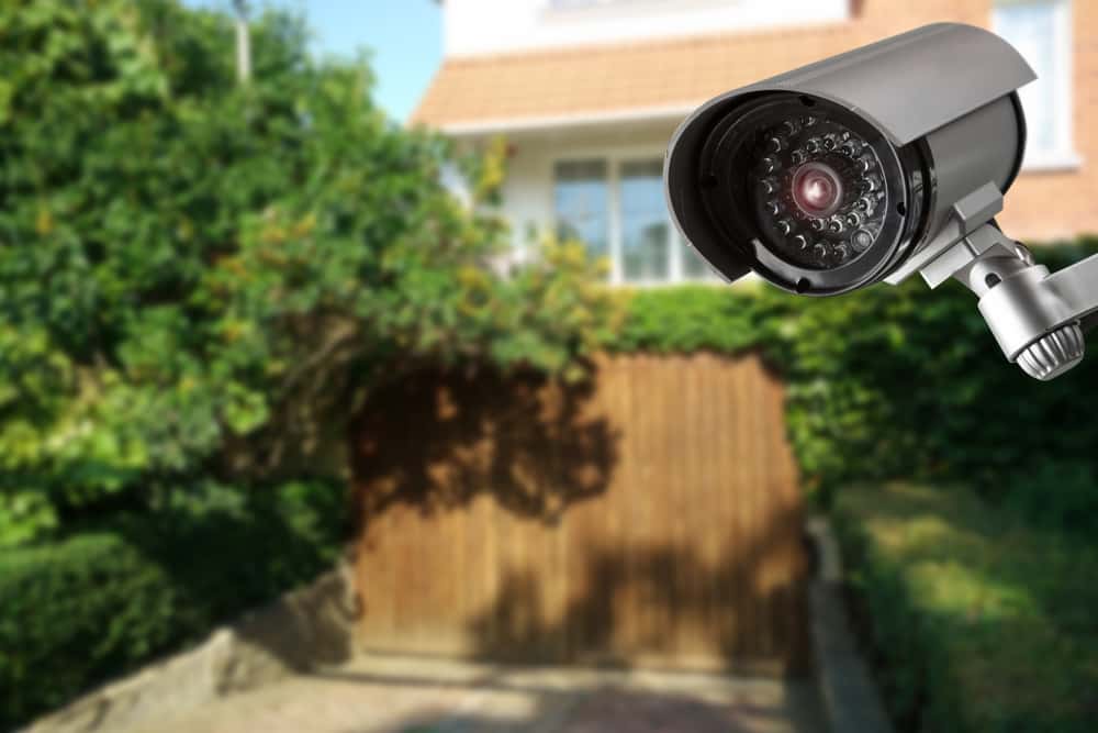 Caught on Home Security Cameras facts